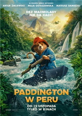 Paddington w Peru