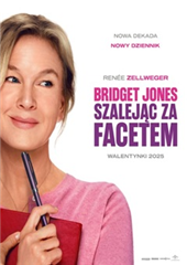 Bridget Jones: Szalejąc za facetem