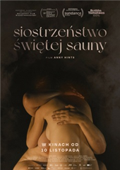 KINO KOBIET - SIŁA KOBIECEJ WSPÓLNOTY - Siostrzeństwo świętej sauny